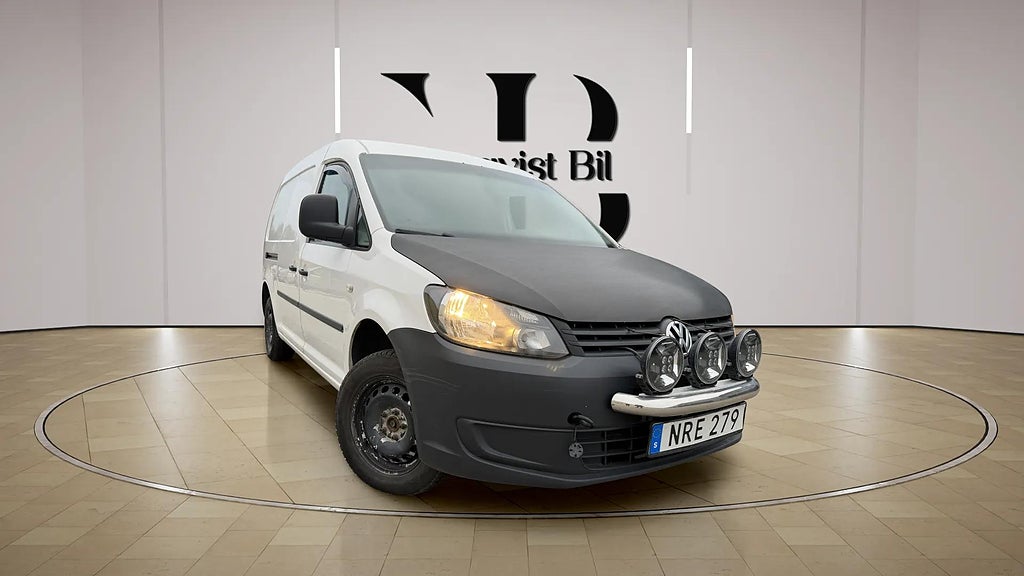 Volkswagen Caddy Maxi Panel Van 1.6 TDI DPF Euro 5