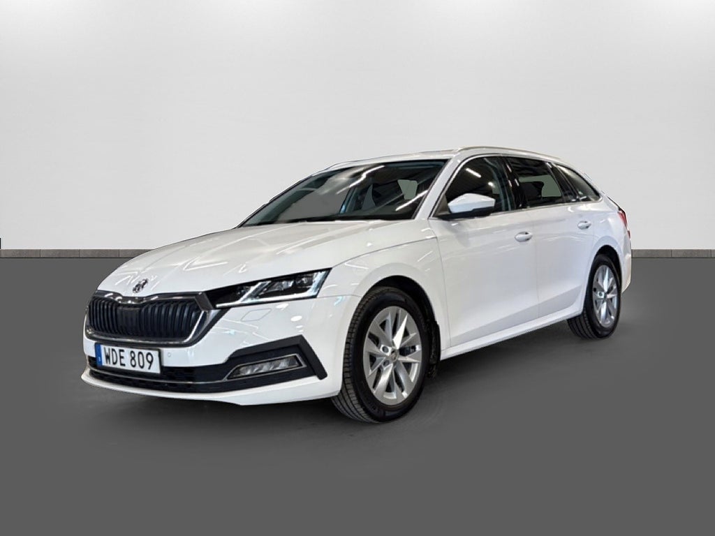 Skoda Octavia Kombi 1.0 TSI e-TEC Style Euro 6