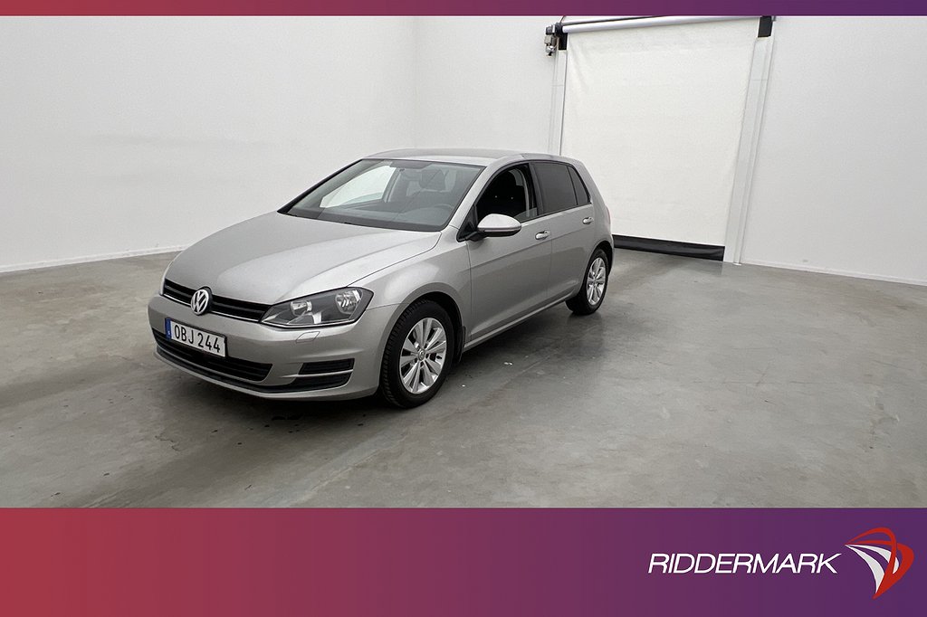 Volkswagen Golf 1.4 TSI 122hk Style Adaptiv-Fart