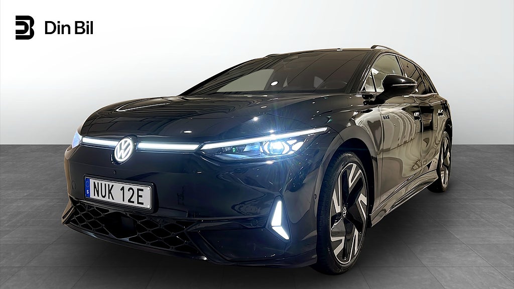 Volkswagen ID.7 Tourer GTX Edition