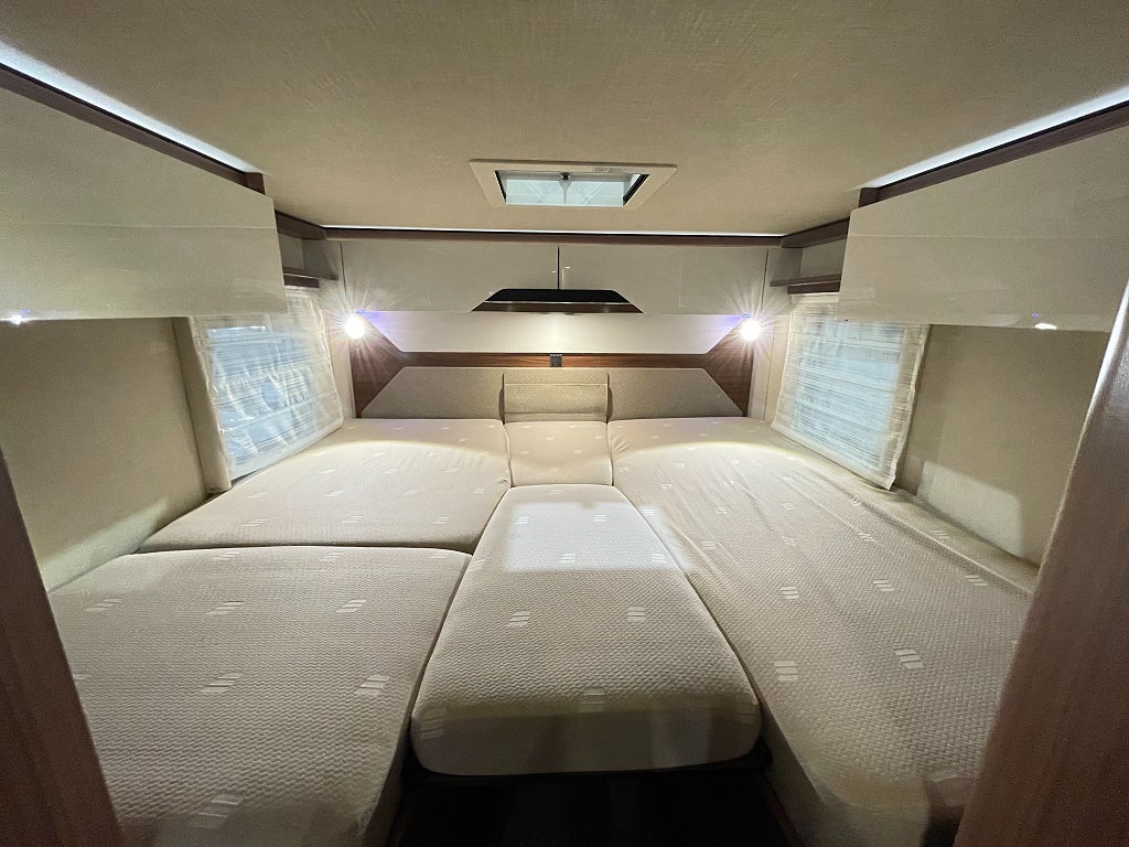 Hymer /Solcell/AC bodel/Inverter/Mercedes  - Hymer