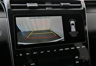 Kombi Hyundai Tucson 15 av 18