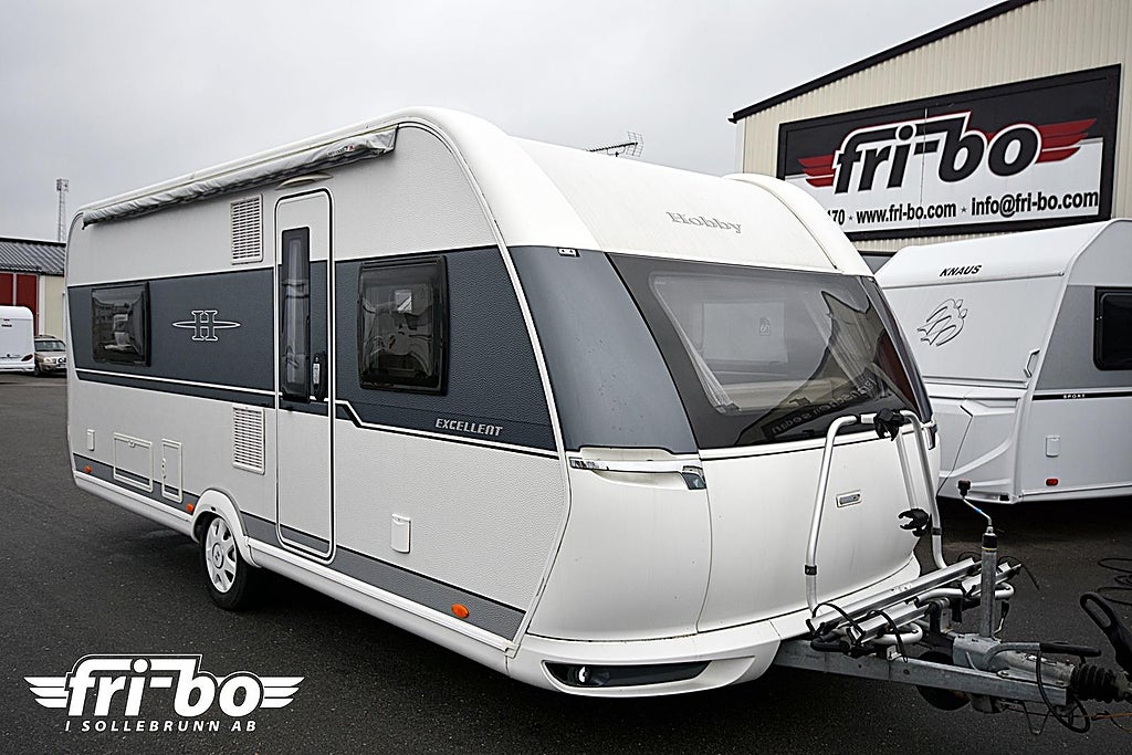 Hobby 560 UK/LU Excellent, Barnkammare