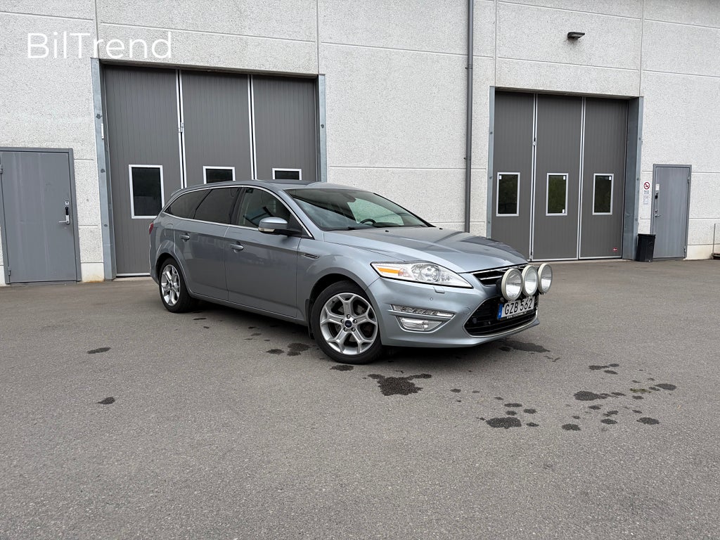 Ford Mondeo Kombi 2.2 TDCi Titanium Euro 5