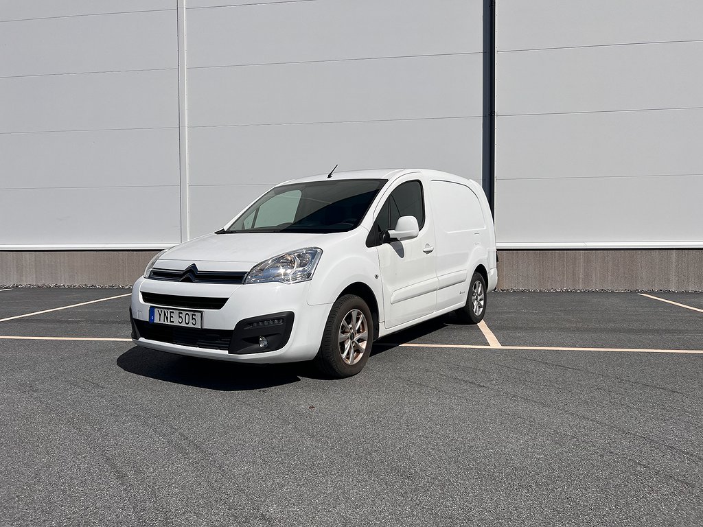 Citroën Berlingo Van 1.6 BlueHDi ETG6 Berlingo Van 1.6