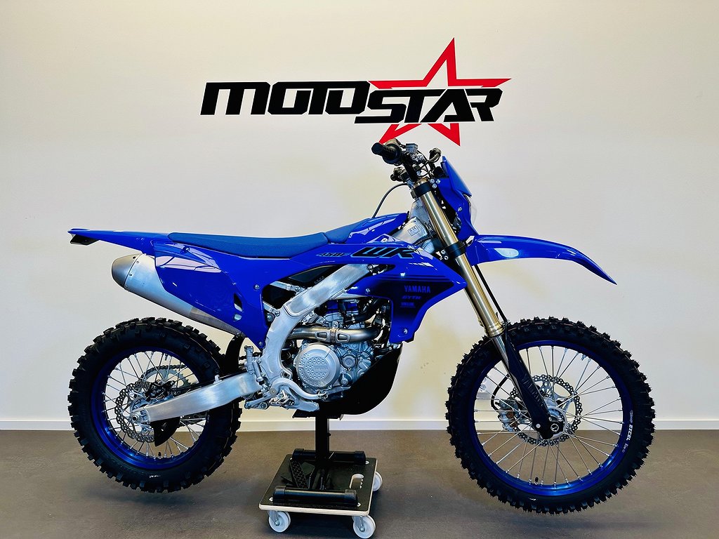 Yamaha WR 450F *Nyhet* INBYTE/RÄNTEFRITT 