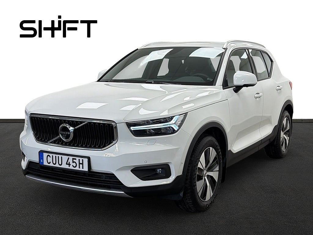 Volvo XC40 T4 AWD Geartronic Momentum Pro 360° Drag Elstol P-värm
