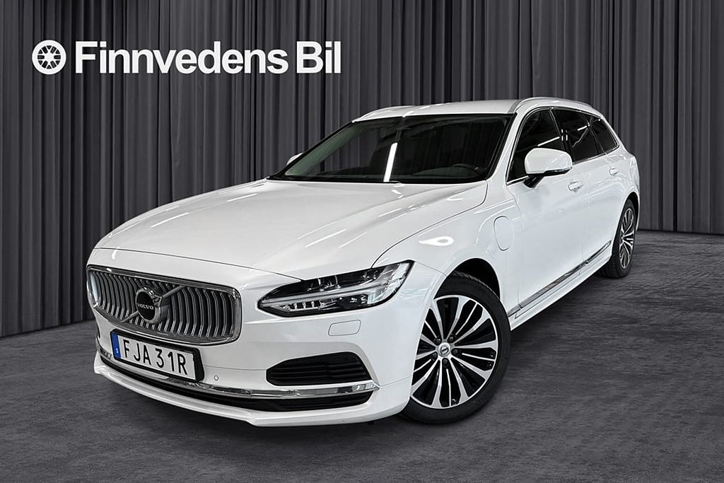 Volvo V90 Recharge T6 Core Bright