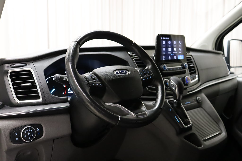 Ford Tourneo Custom 320 2.0 EcoBlue SelectShift, 185hk, 2020