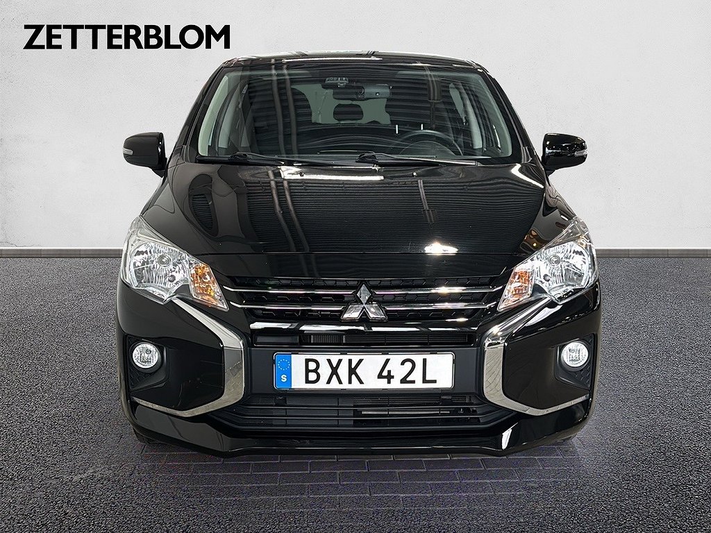 Halvkombi Mitsubishi Space Star 5 av 13