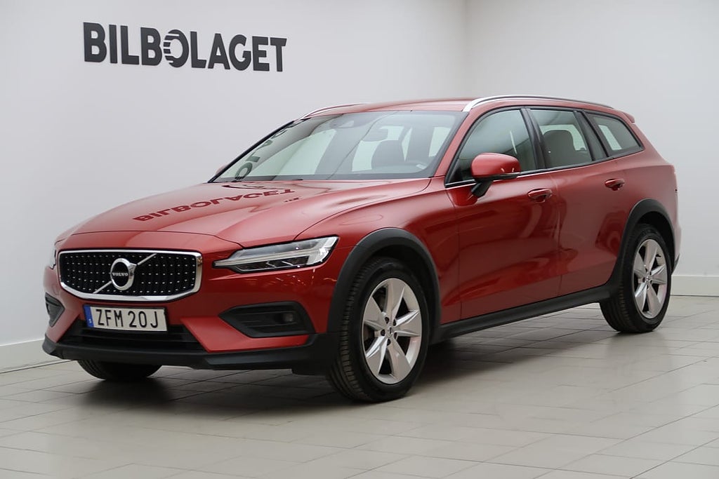 Volvo V60 Cross Country D4 AWD SE II, Kamera, Navi