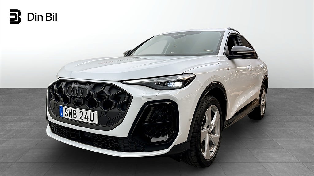 Audi Q5 Sportback TDI quattro S-tronic S-line/Tech Plus