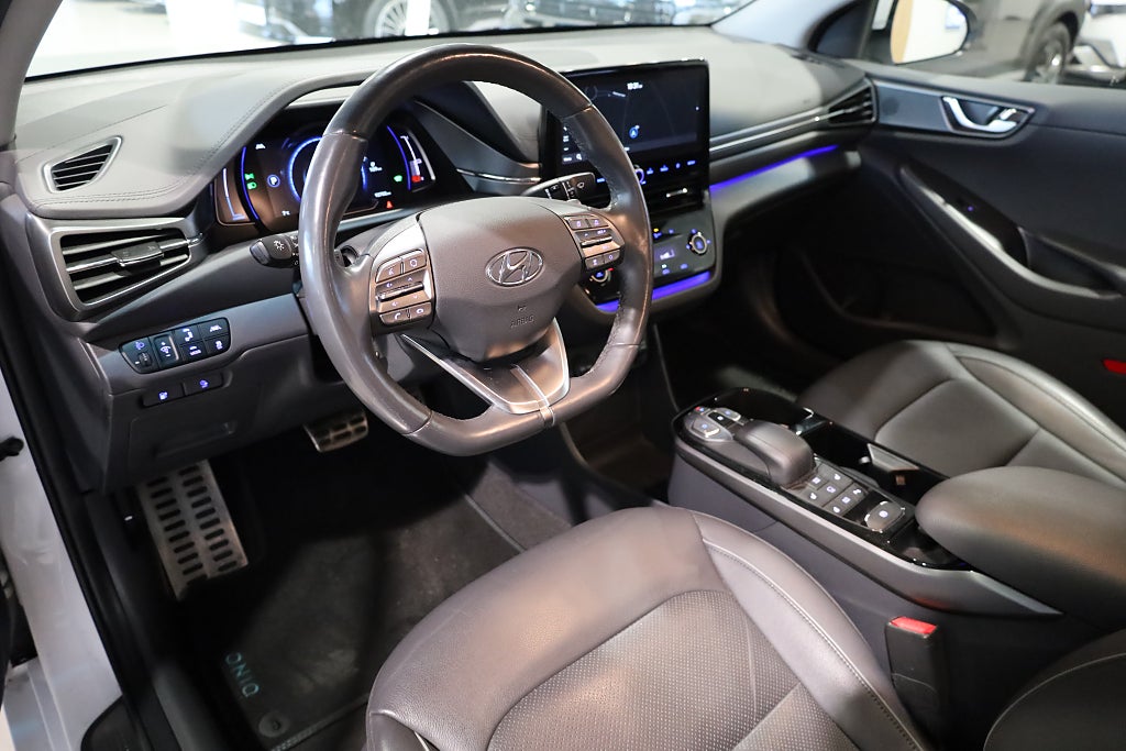 Hyundai IONIQ Electric 38.3 kWh Premium Plus Navi Kamera 2020