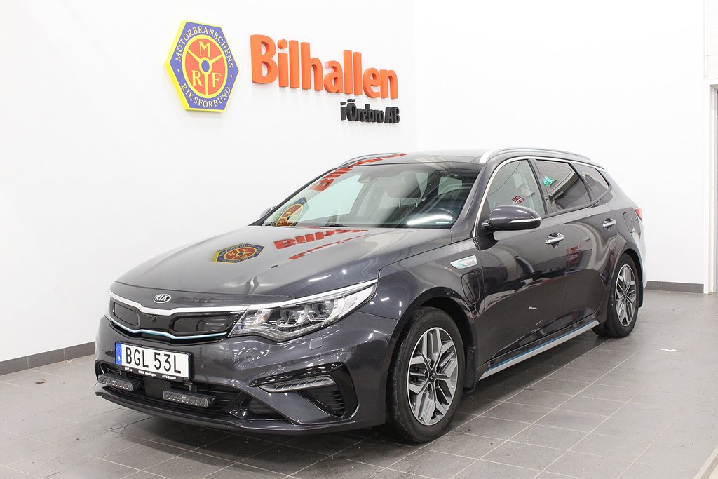 Kia optima sw phev outlet 2020