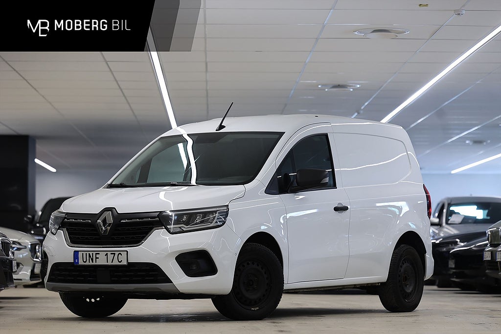 Renault Kangoo 1.3 TCe 130hk * Kampanj! * Nordic Line B-kamera LED MOMS