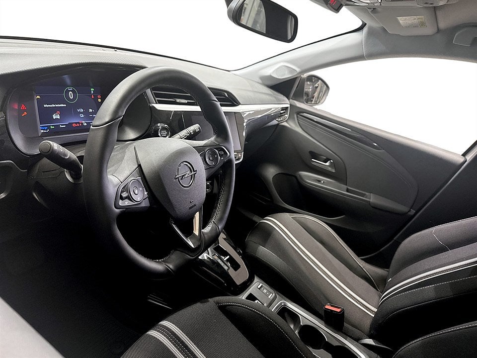 Bild på Opel Corsa-e Design & Tech E136 Aut - OMGÅENDE LEVERANS!