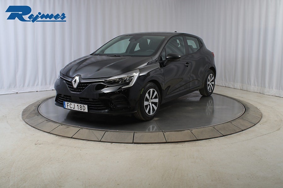 Renault Clio V TCe 90 Equilibre 5-d