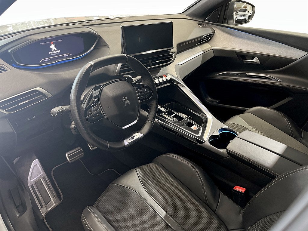 Bild på Peugeot 5008 GT 1.2 130hk Aut - 7-SITS,B-KAMERA,NAV