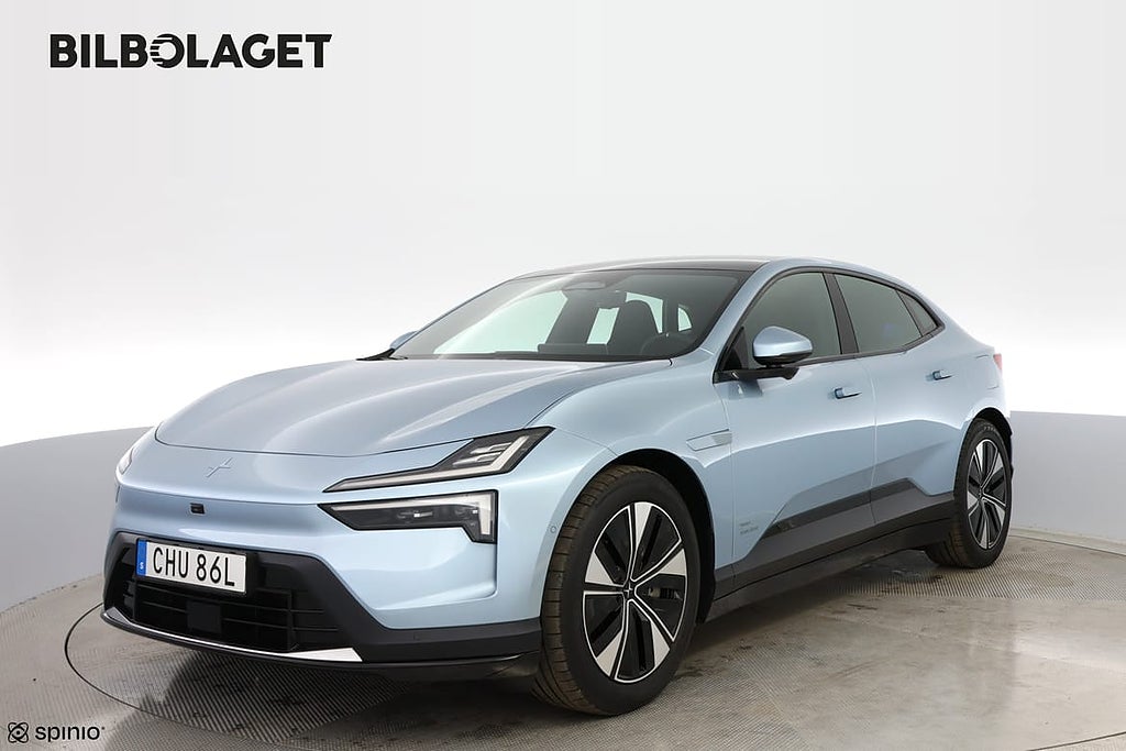 Polestar 4 LRSM Business Edition | Plus | Pilot |