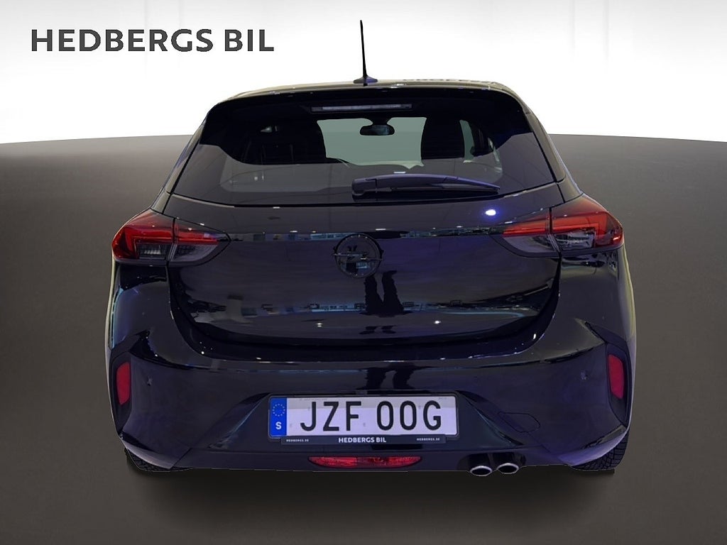 Opel Corsa 1.2 EAT Euro GS AUT thumbnail