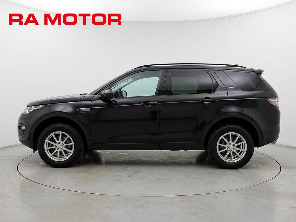 Land Rover Discovery Sport 2.0 TD4 AWD 150hk Navigation PDC