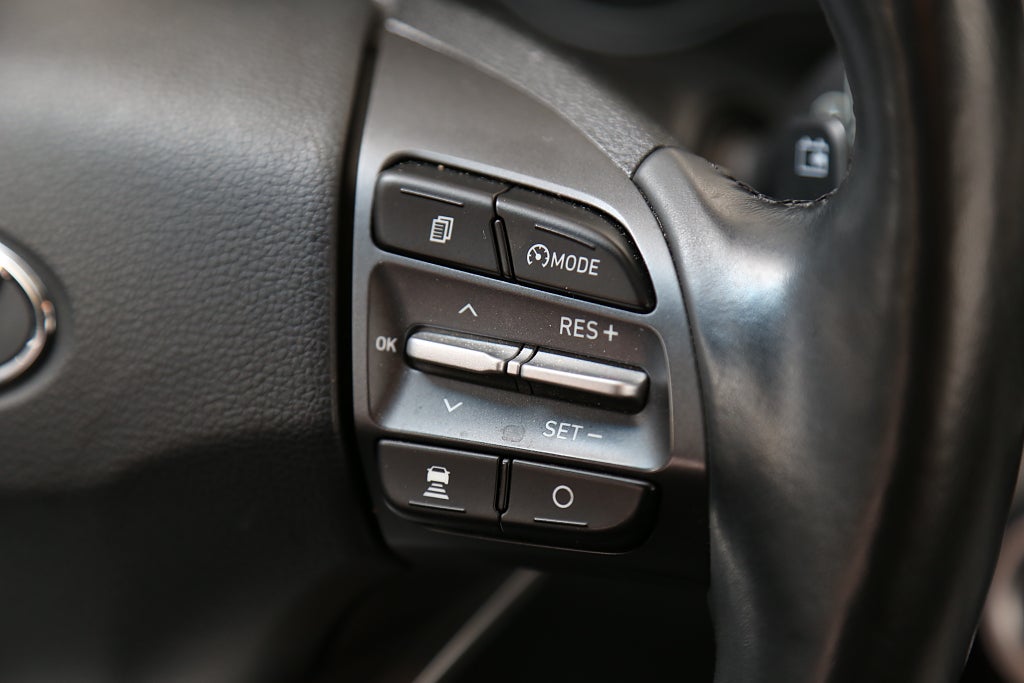 Hyundai Kona Electric 64 kWh Advanced Trend Leasbar 2020