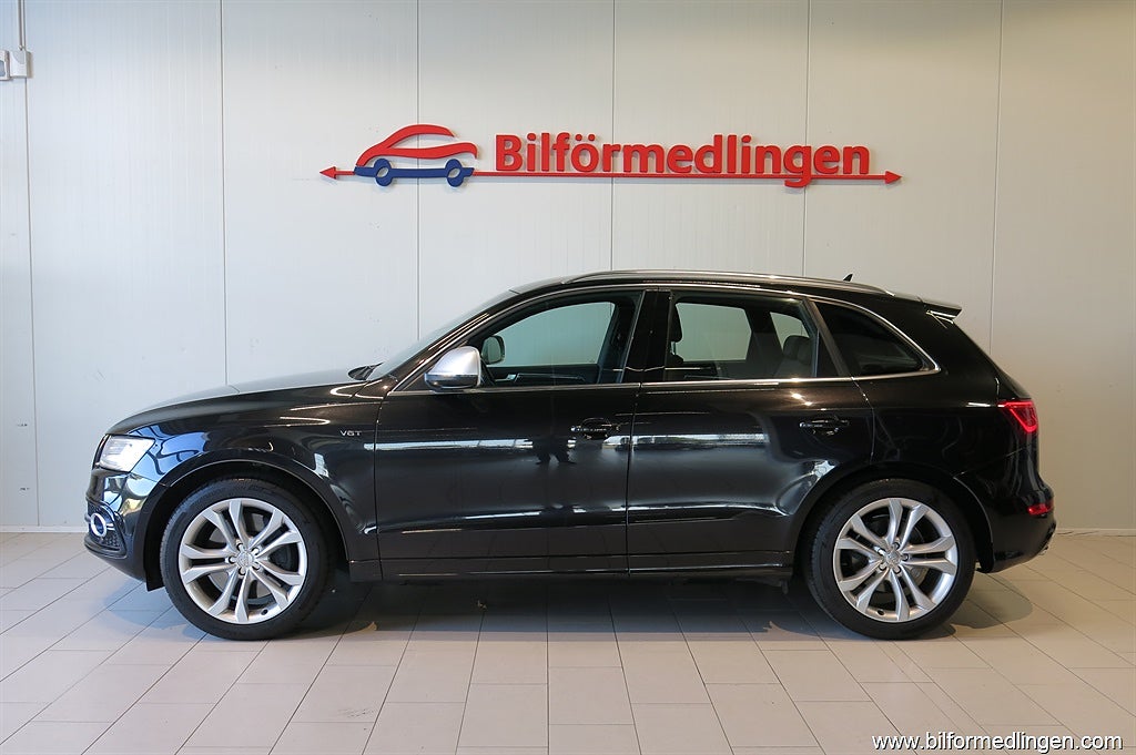 Audi SQ5 TDI 313hk Sv-Såld Drag V-Hjul Värmare m.m