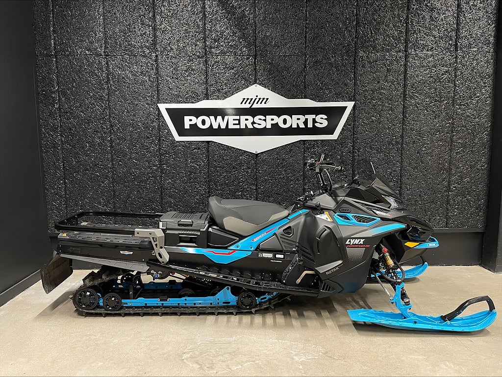 Lynx Commander Re 900 Ace Turbo R  