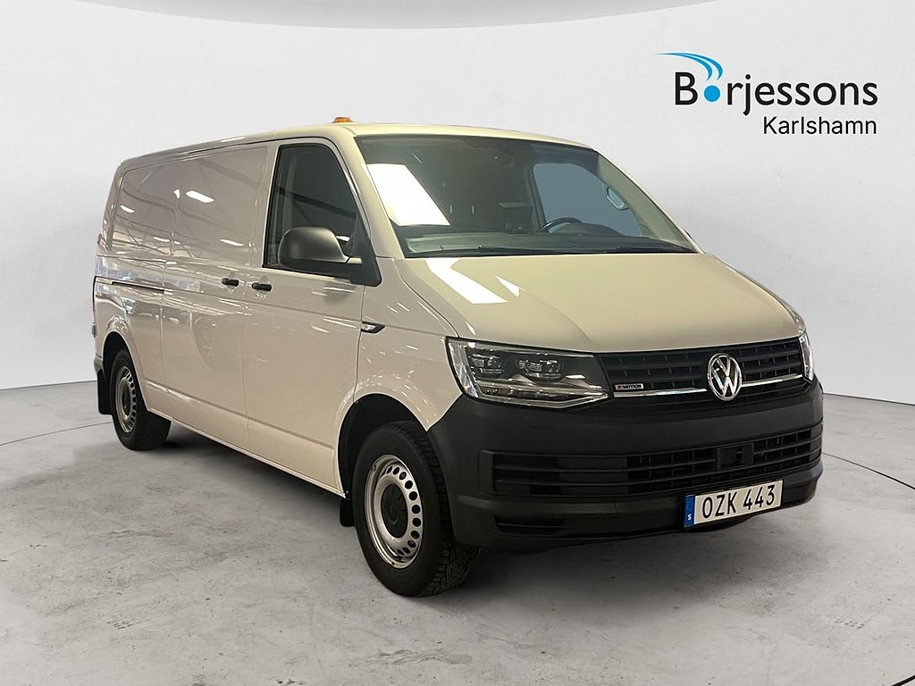 Volkswagen Transporter 140Hk TDI DSG