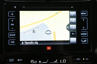 Halvkombi Toyota Prius 19 av 22