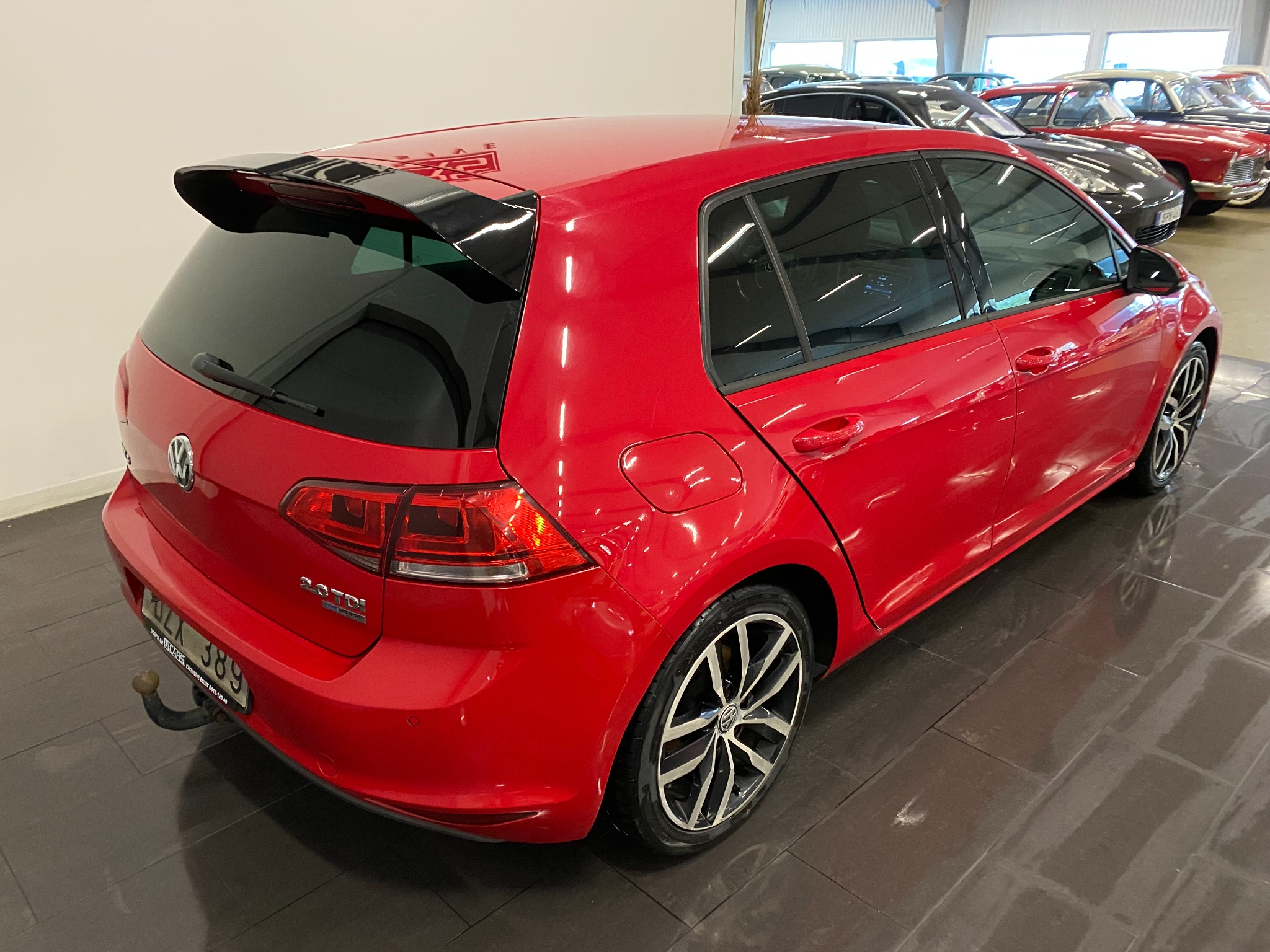 Volkswagen Golf 2013, bild 3/63