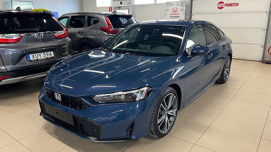 Honda Civic Advance hybrid e-CVT Euro 6