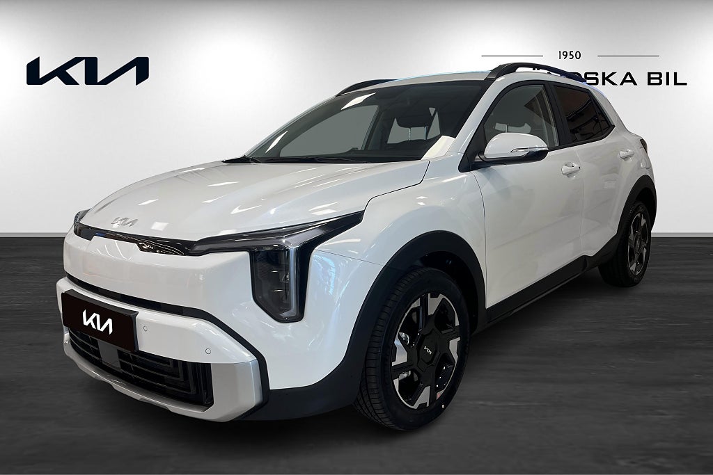 Kia Stonic 1.0 T-GDI DCT ADVANCE FACELIFT *KAMPANJPRIS*