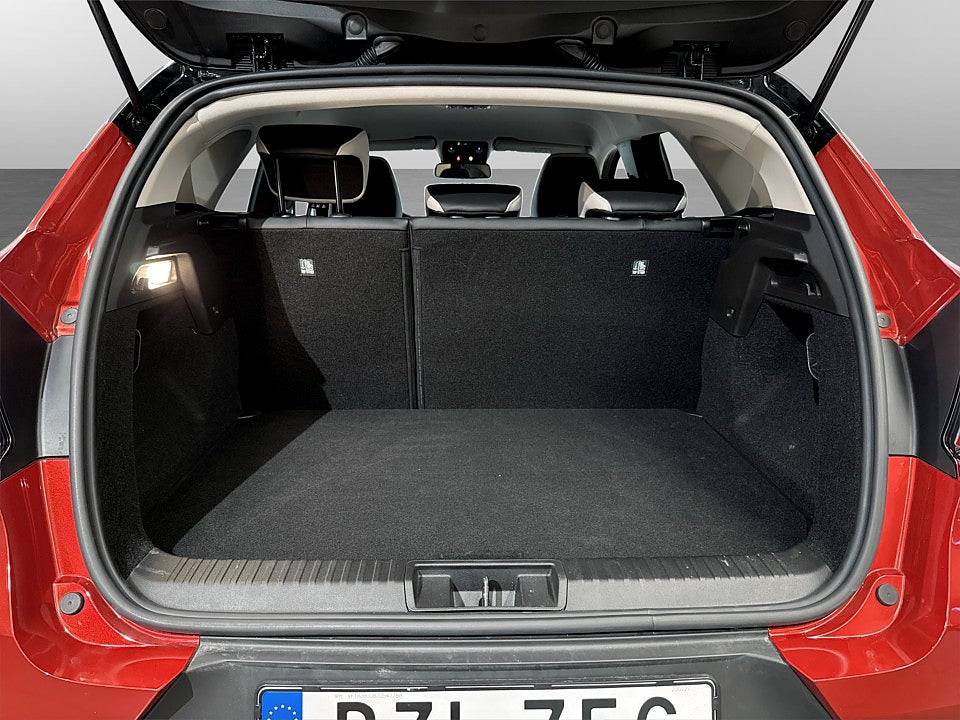 Bild på Mitsubishi ASX Intense Style PHEV MultiMode 159hk Aut - B-KAMERA, CARPLAY