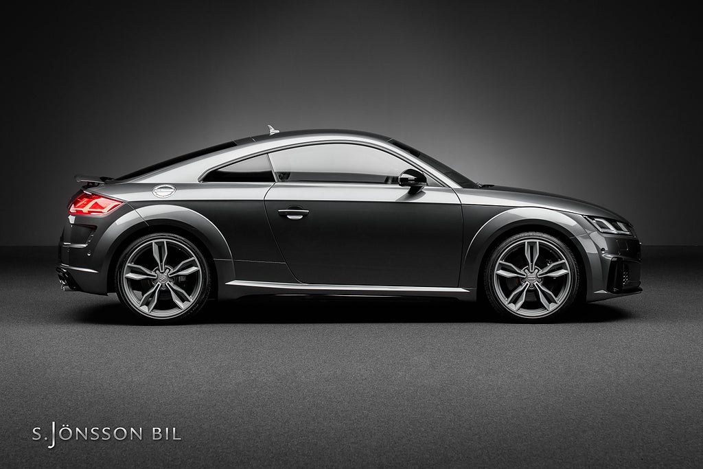 Audi TTS Quattro 306hk / Matrix / Bang & Olufsen