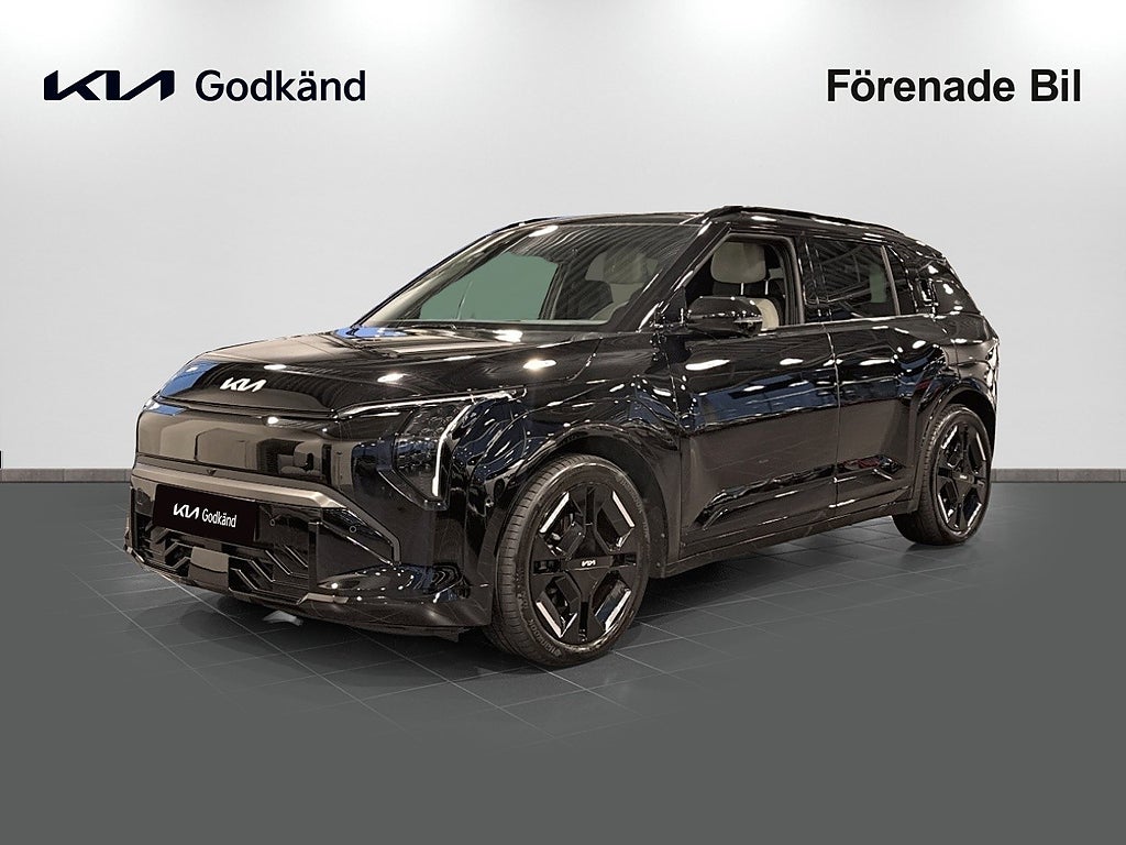 Kia EV3 GT LINE LONG RANGE | KIA GODKÄND