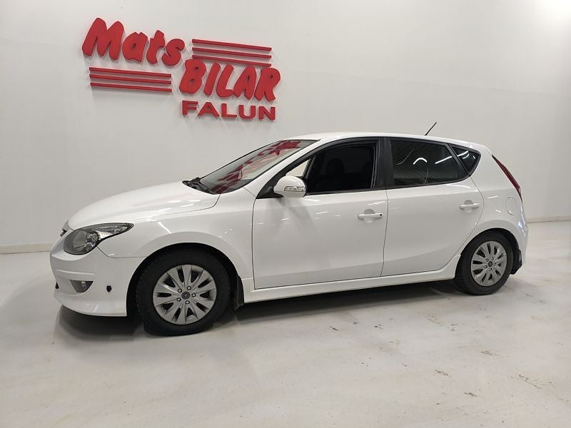 Hyundai i30 1,6 Crdi-R Manuell 5d Buisness