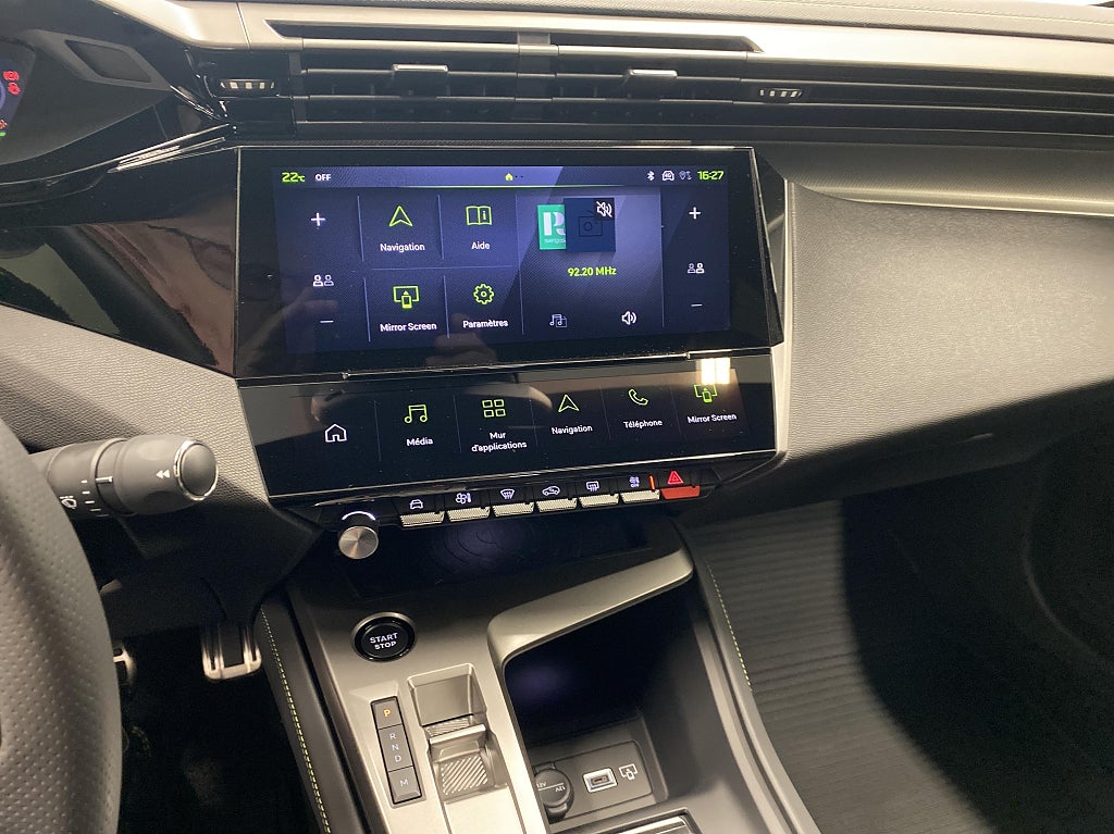 Peugeot 408 Hybrid 145 1.2 PureTech Edition Exclusive  – bild 11