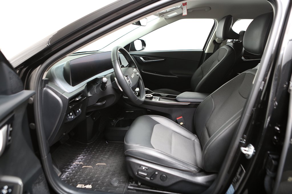 Kia EV6 77.4 kWh RWD Nybilsgaranti 2023