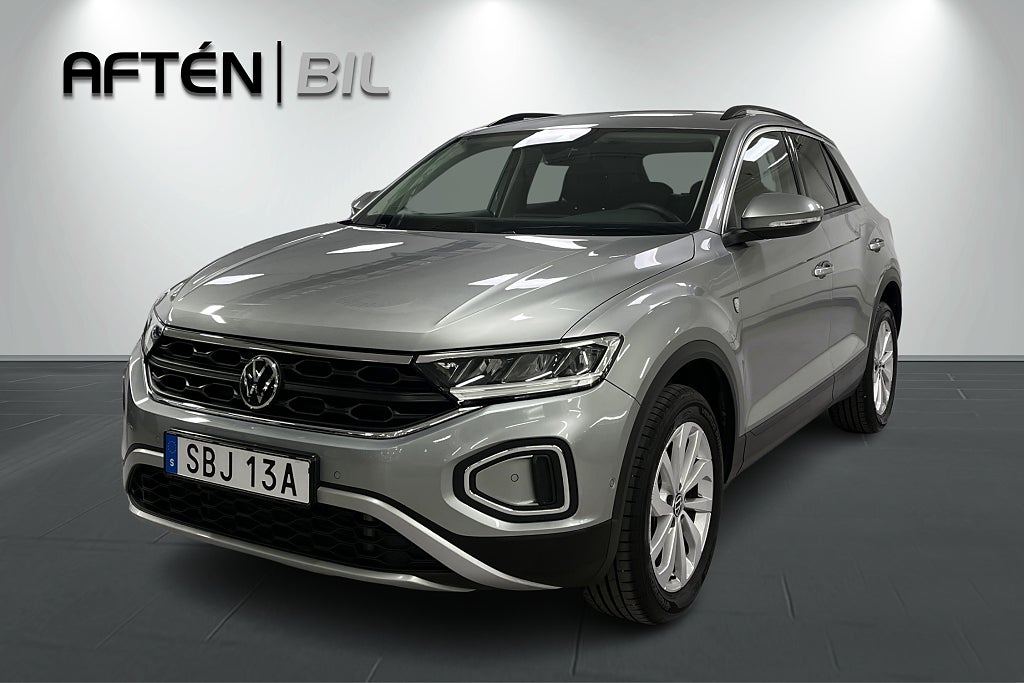 Volkswagen T-Roc 1.5 TSI DSG Life Edition Backkamera Keyless *Demo