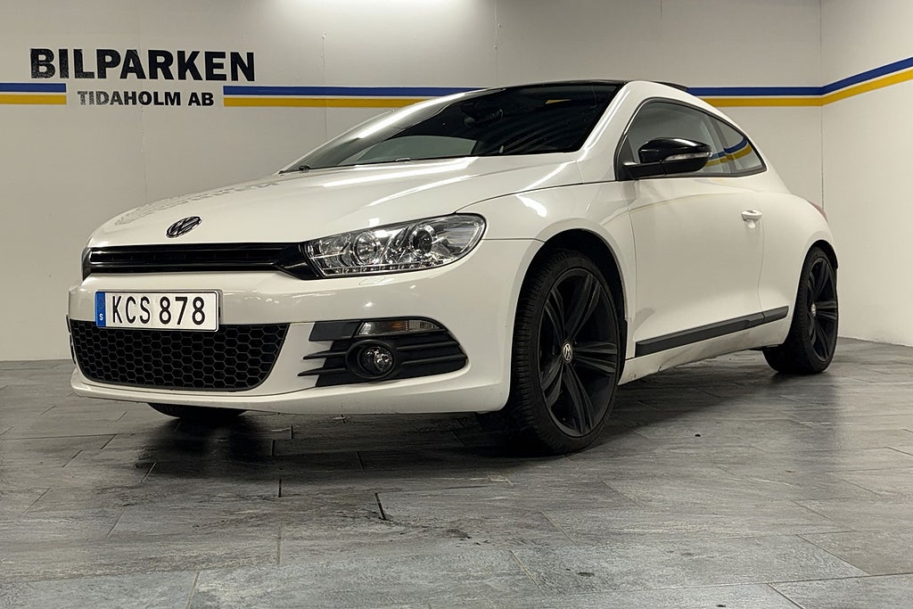 Volkswagen Scirocco 1.4 TSI Base Euro 5