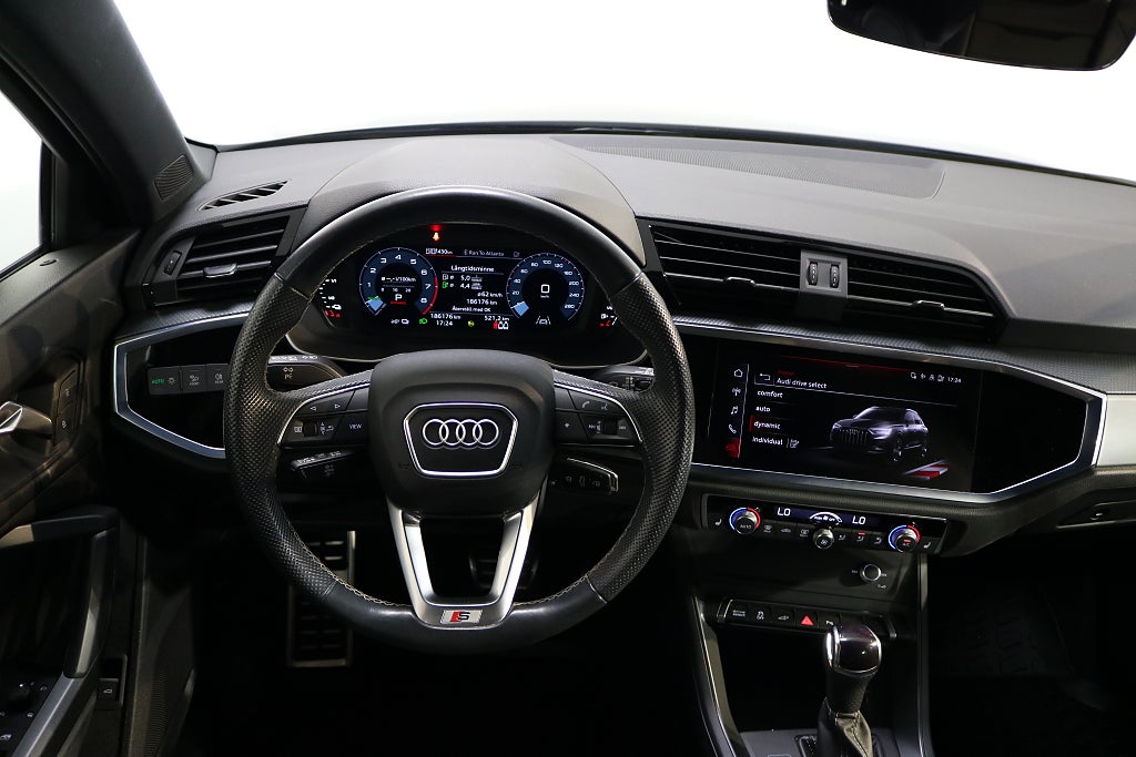Audi Q3 2024 - miniatyr 9