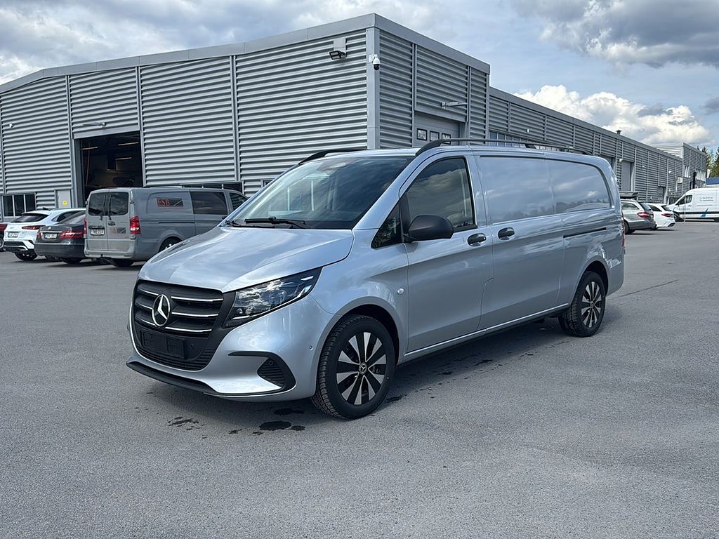 Mercedes-Benz Vito ex.lång Select