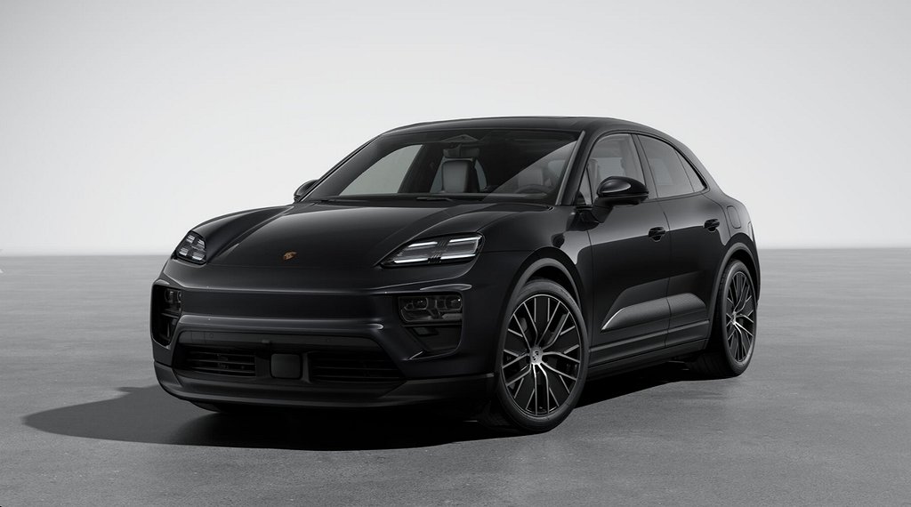 Porsche Macan 4 "1 YEAR EDITION"