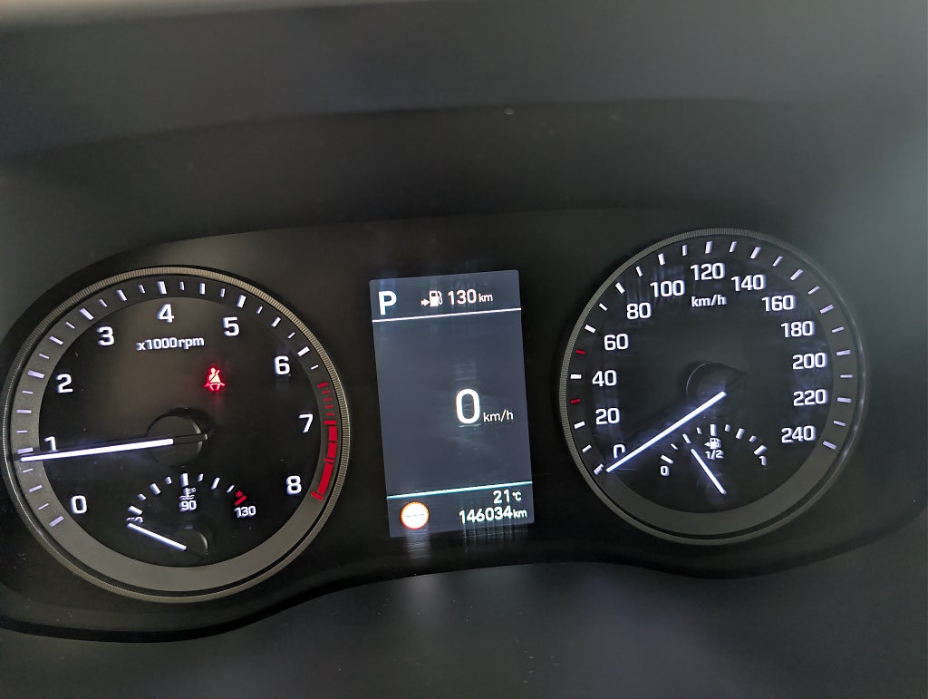 Hyundai Tucson 1.6 T-GDI 4WD DCT Premium M-värm/V-hjul thumbnail