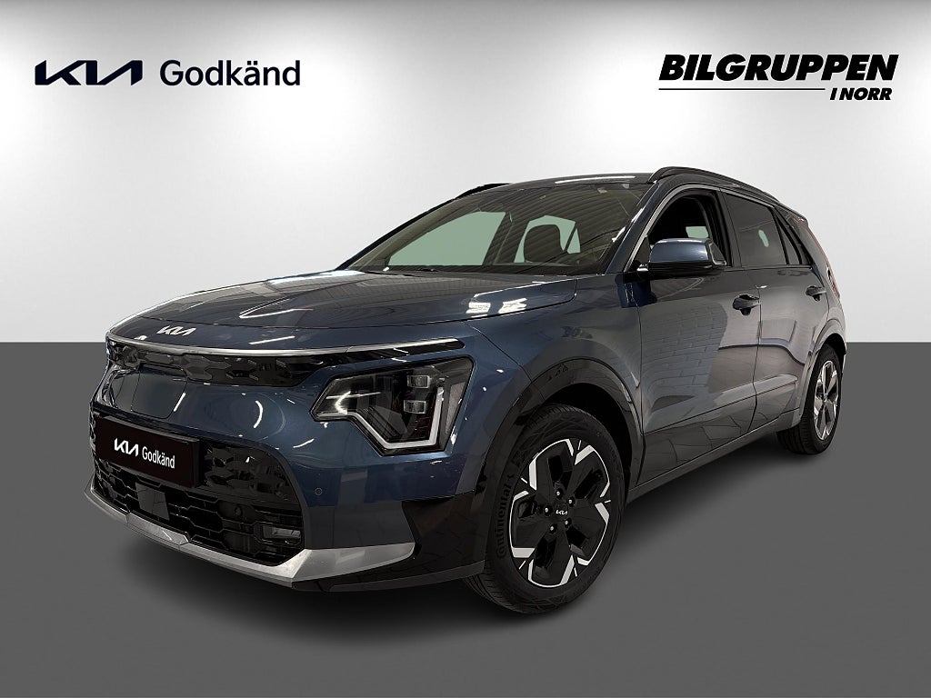 Kia Niro EV Advance (V-Hjul, drag) 3,95%