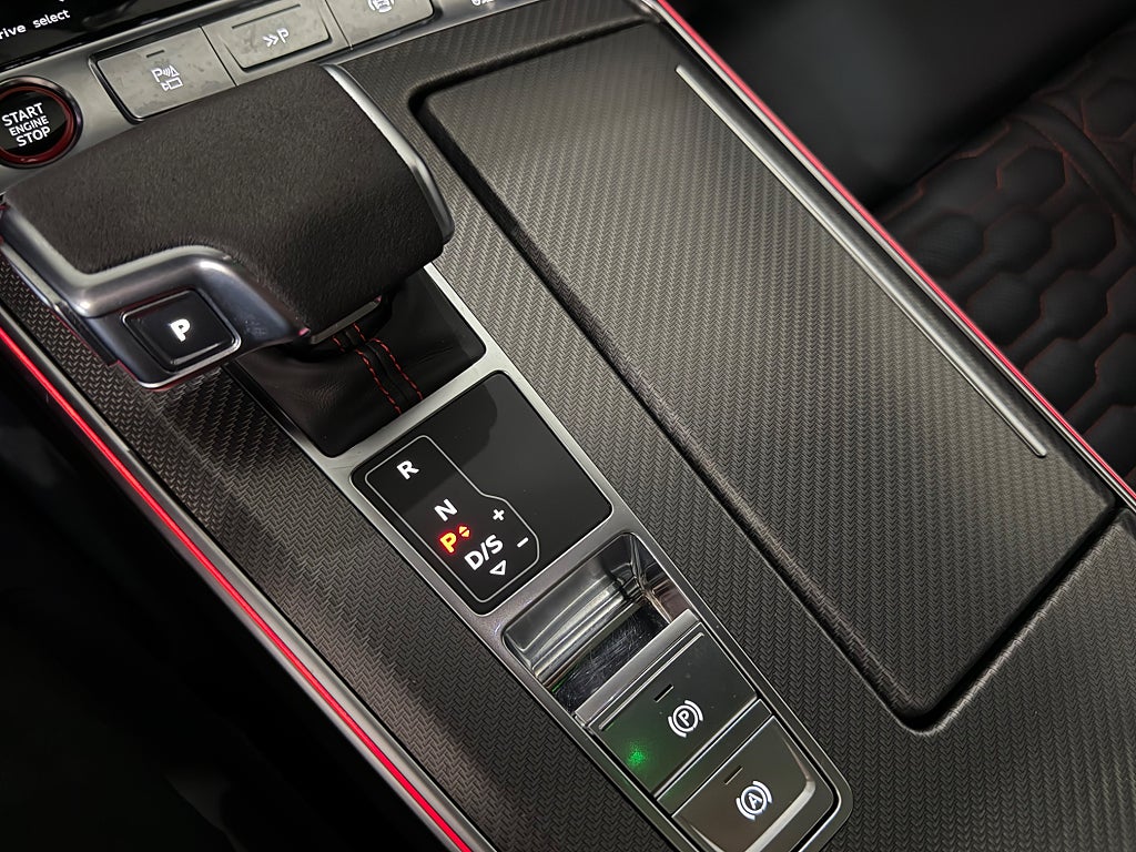 Audi RS6 Avant 760hk Stertman RS Design Panorama Värmare - bild 14