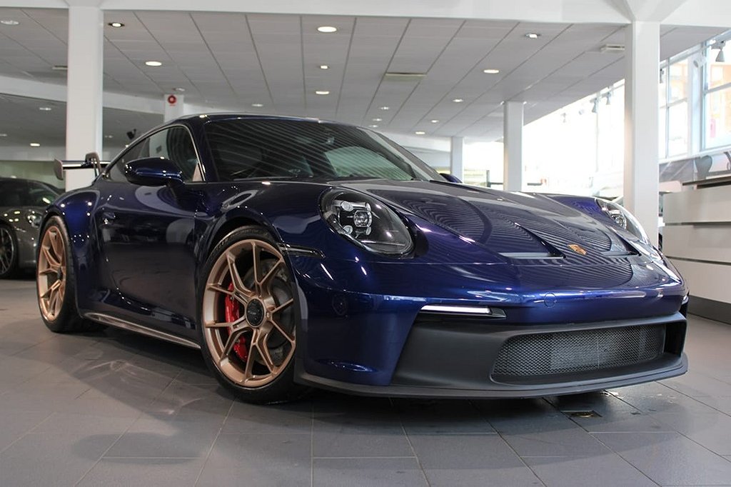 Porsche 992 911 GT3 