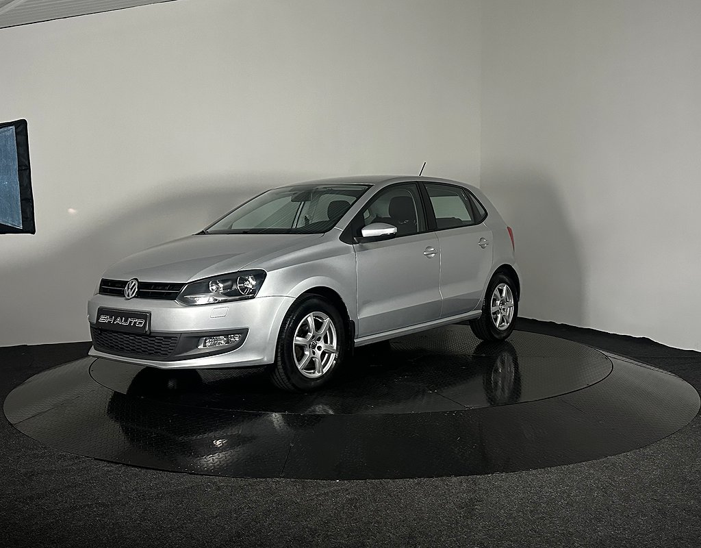 Volkswagen Polo 1.6 TDI Comfortline Euro 5