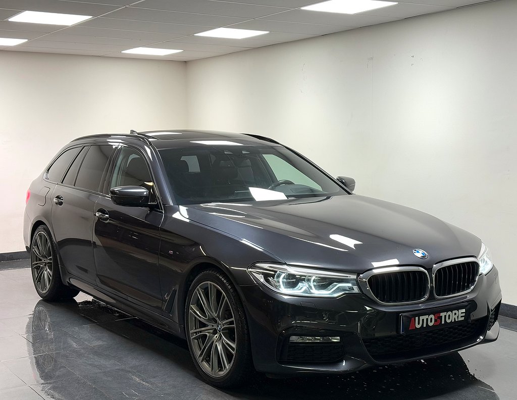 BMW 530 d xDrive M Sport Pano 360° 20" individual innovation Euro 6